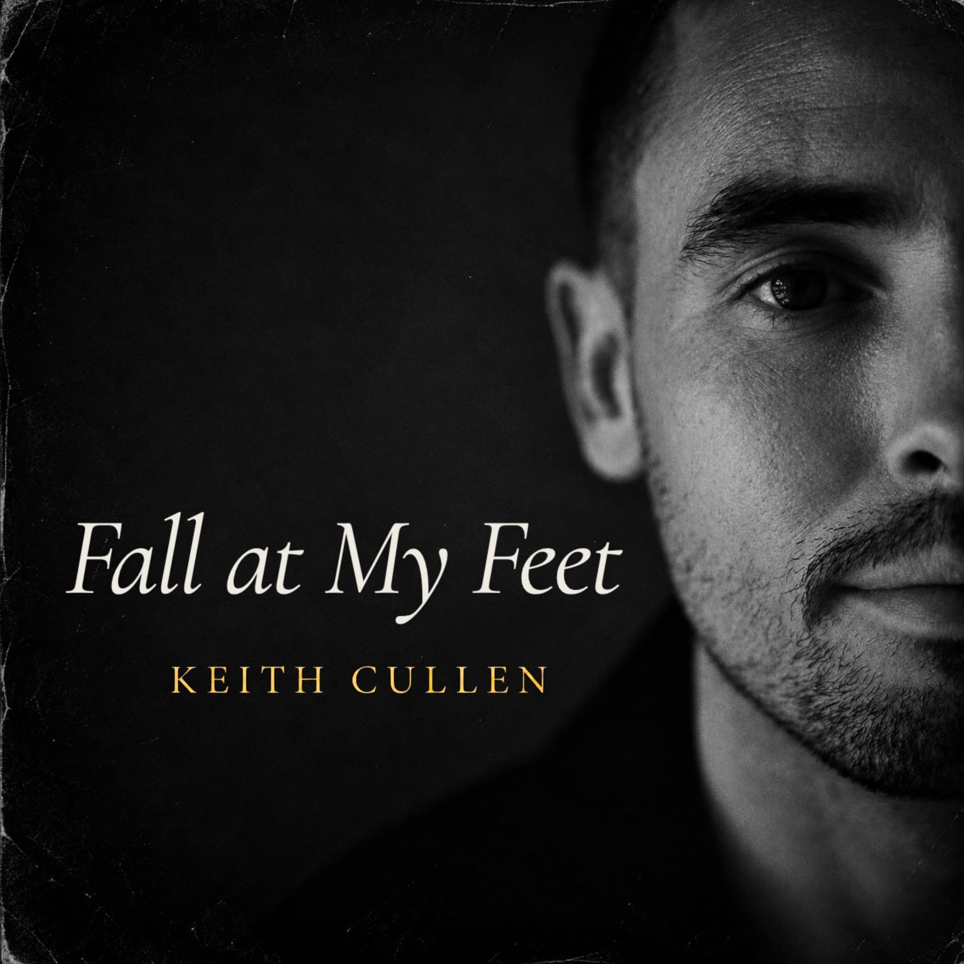 Fall at My Feet — single artwork