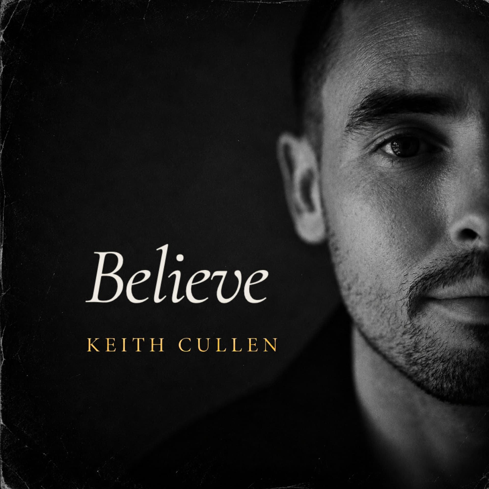 Believe — single artwork