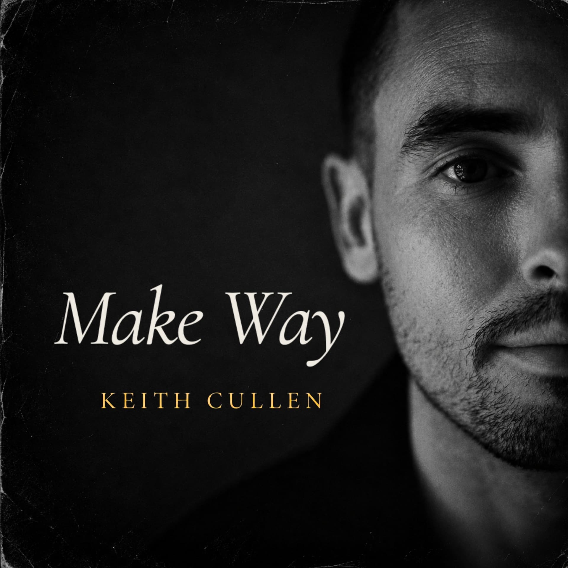 Make Way — single artwork