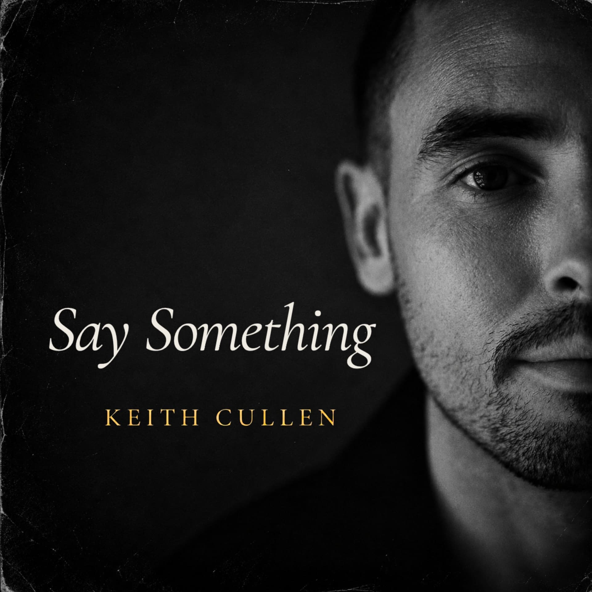 Say Something — single artwork