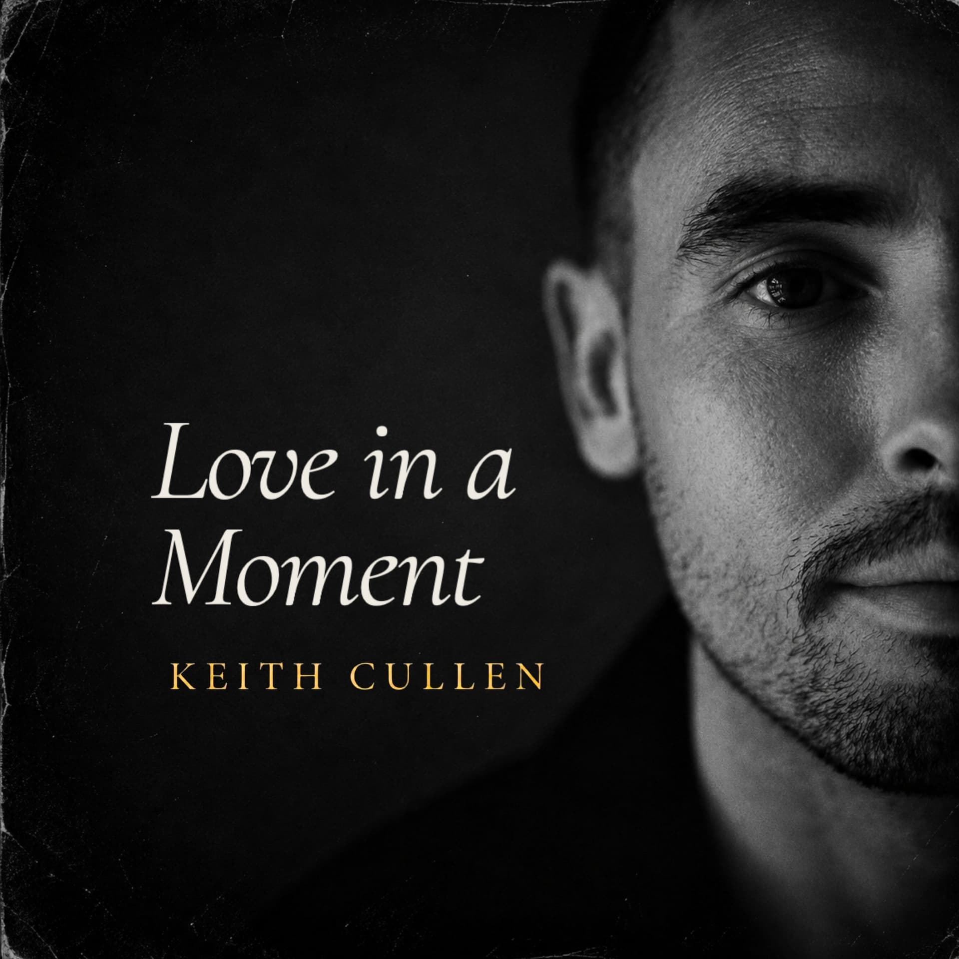 Love in a Moment — single artwork