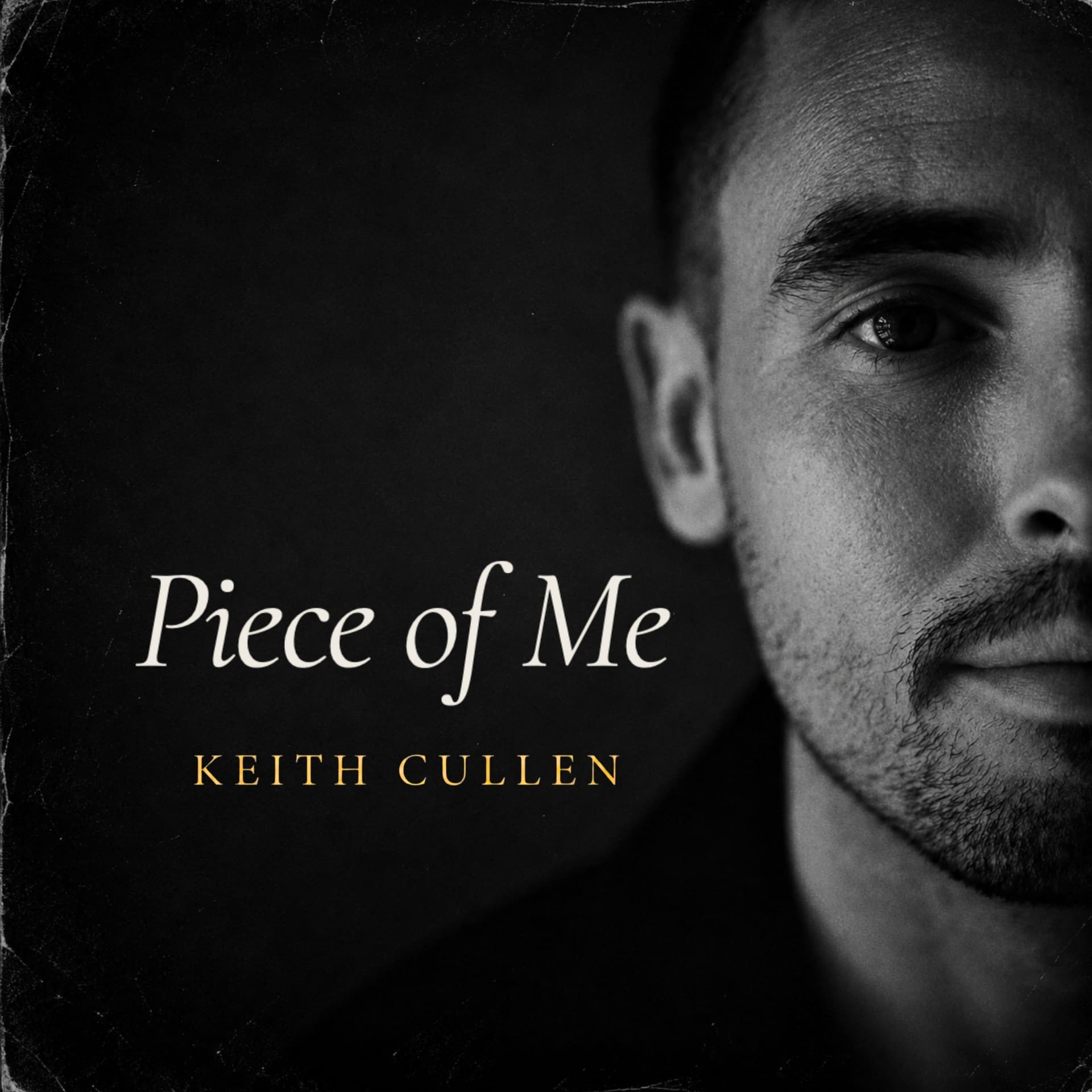 Piece of Me — single artwork