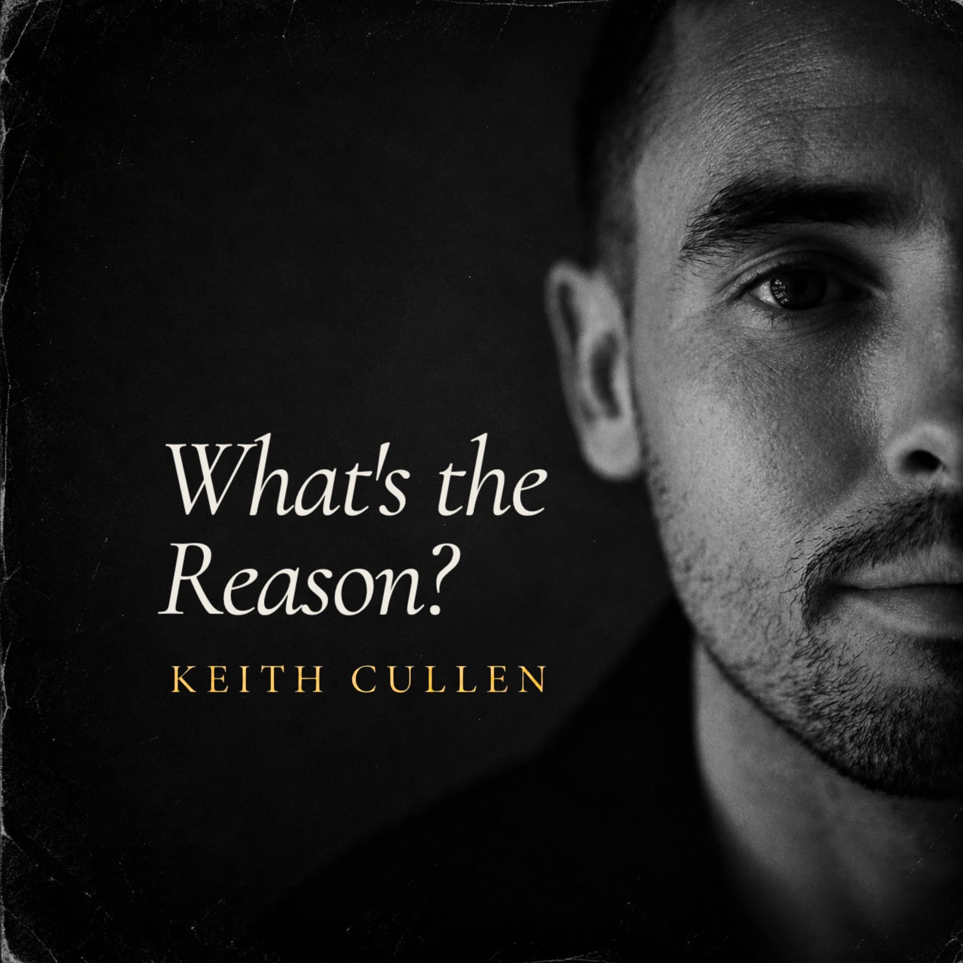 What's the Reason? — single artwork