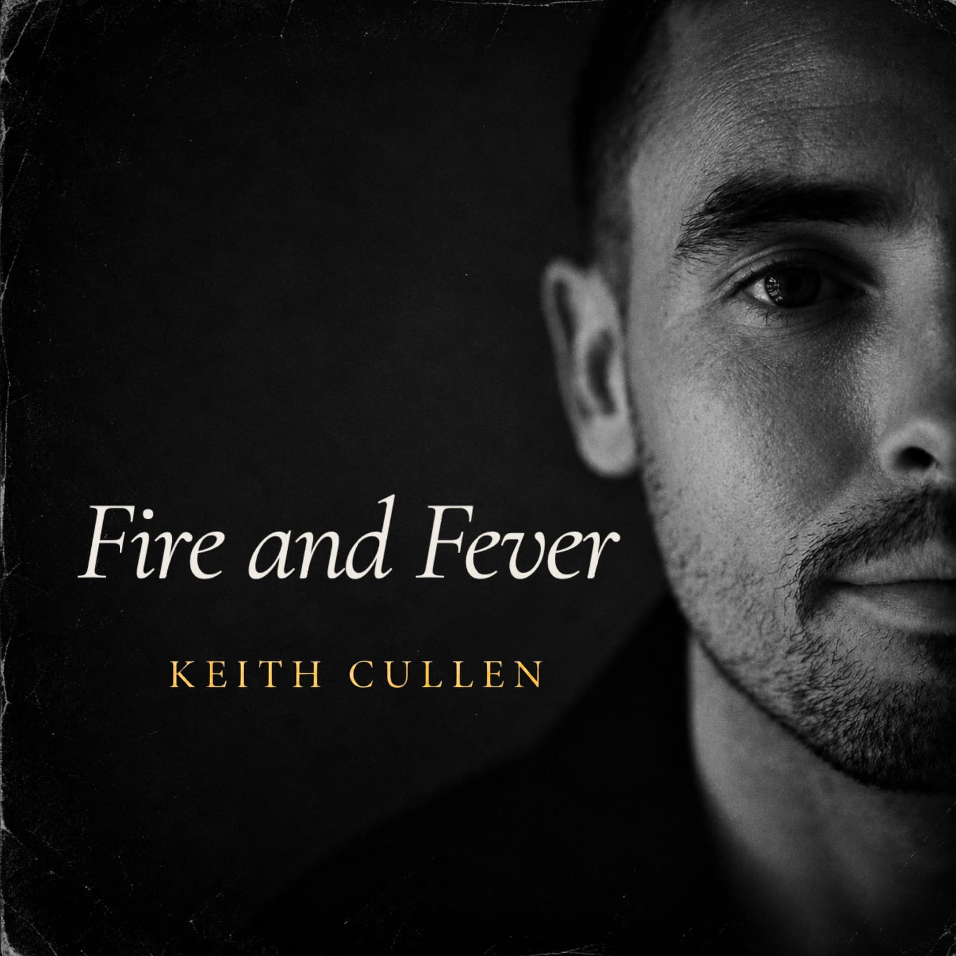 Fire and Fever — single artwork