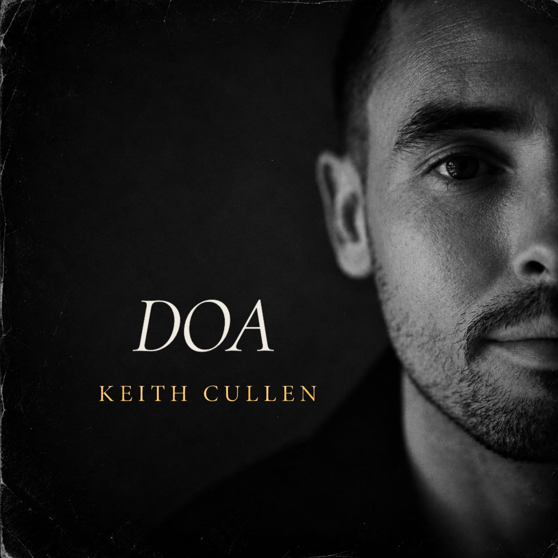 DOA — single artwork